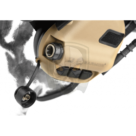 M31H Electronic Hearing Protector FAST - Coyote -