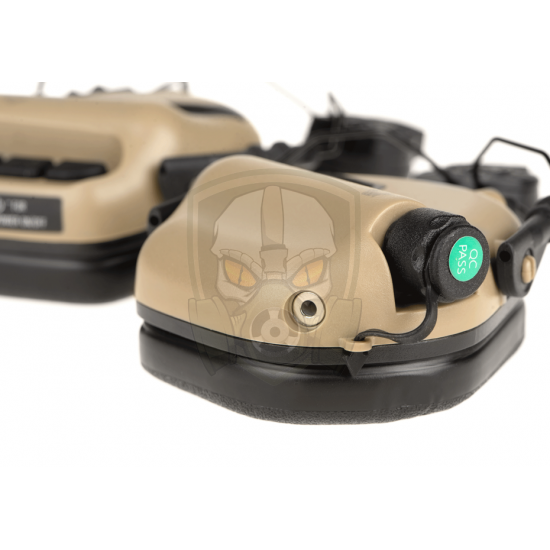 M31H Electronic Hearing Protector FAST - Coyote -