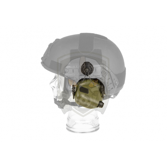 M31H Electronic Hearing Protector FAST - Foliage Green -