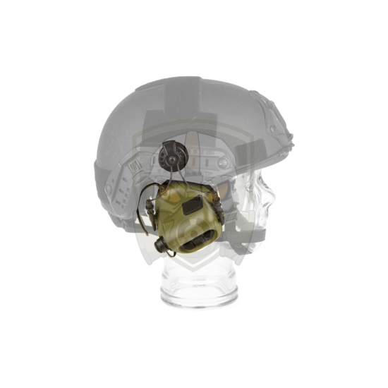 M31H Electronic Hearing Protector FAST - Foliage Green -