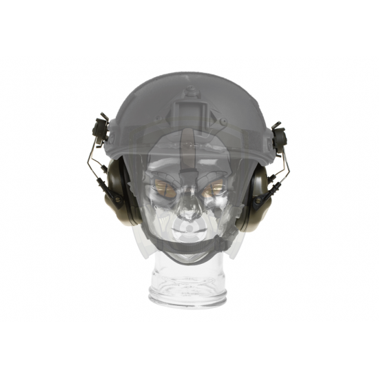 M31H Electronic Hearing Protector FAST - Foliage Green -