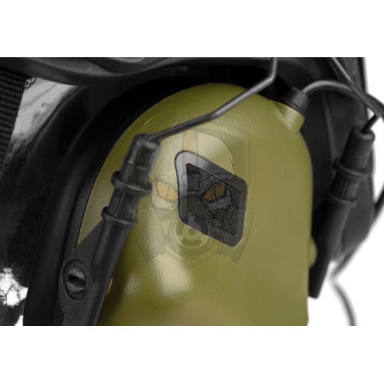 M31H Electronic Hearing Protector FAST - Foliage Green -