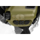 M31H Electronic Hearing Protector FAST - Foliage Green -