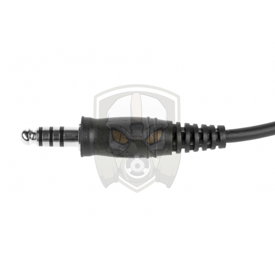 M32 Tactical Communication Hearing Protector - Black -