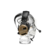M32 Tactical Communication Hearing Protector - Coyote -