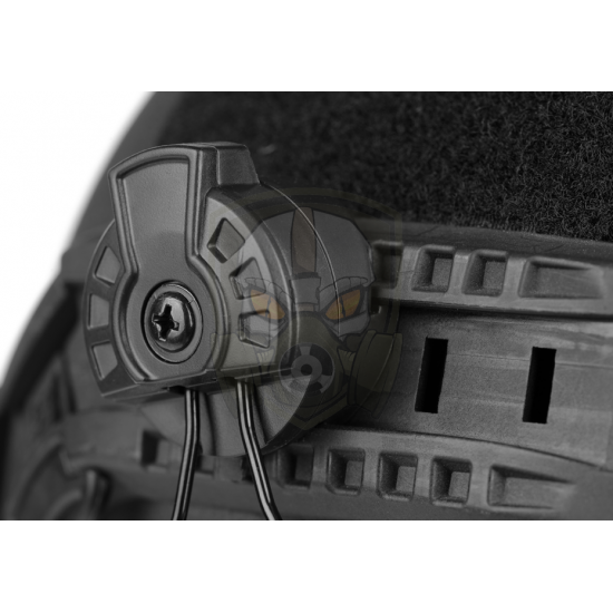 M32H Tactical Communication Hearing Protector FAST - Black -