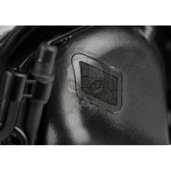 M32H Tactical Communication Hearing Protector FAST - Black -