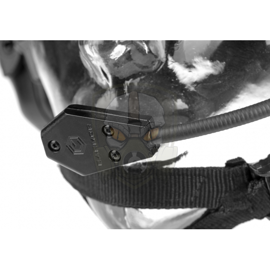 M32H Tactical Communication Hearing Protector FAST - Black -