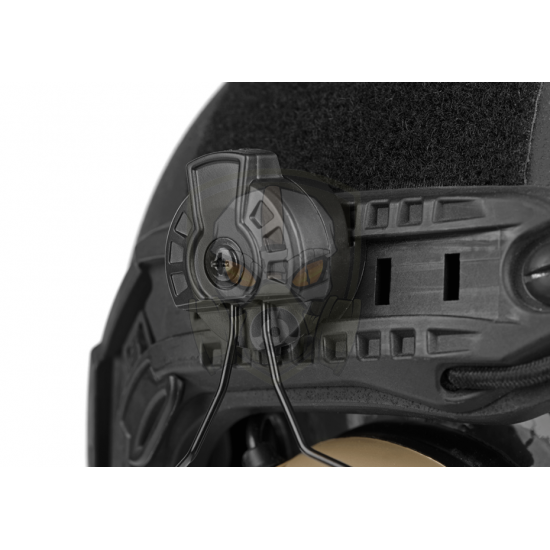 M32H Tactical Communication Hearing Protector FAST - Coyote -