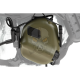 M32H Tactical Communication Hearing Protector FAST - Foliage Green -