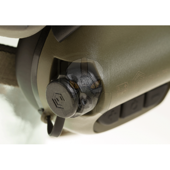 M32H Tactical Communication Hearing Protector FAST - Foliage Green -