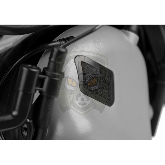M32H Tactical Communication Hearing Protector FAST - Grey -