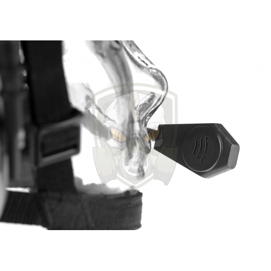 M32H Tactical Communication Hearing Protector FAST - Grey -