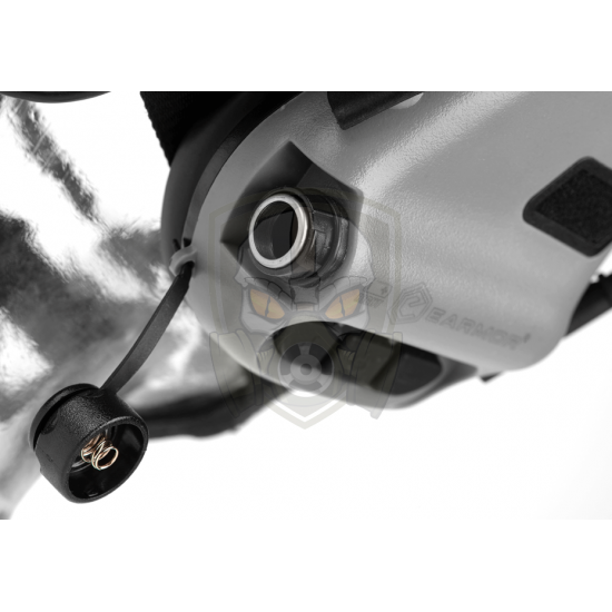 M32H Tactical Communication Hearing Protector FAST - Grey -