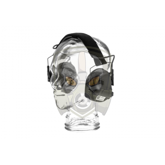 M31 Plus Hearing Protection - Black -