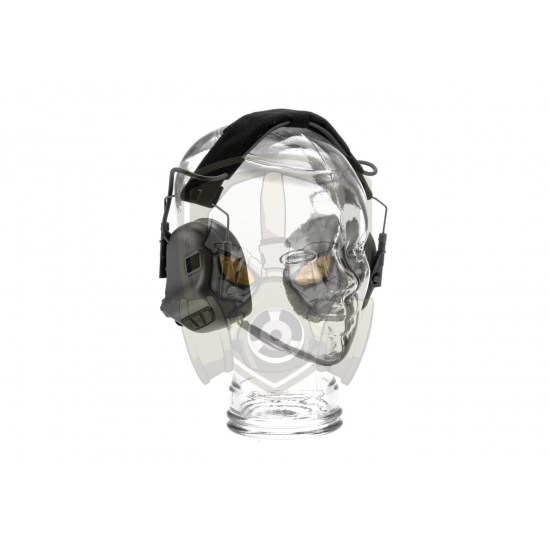 M31 Plus Hearing Protection - Black -