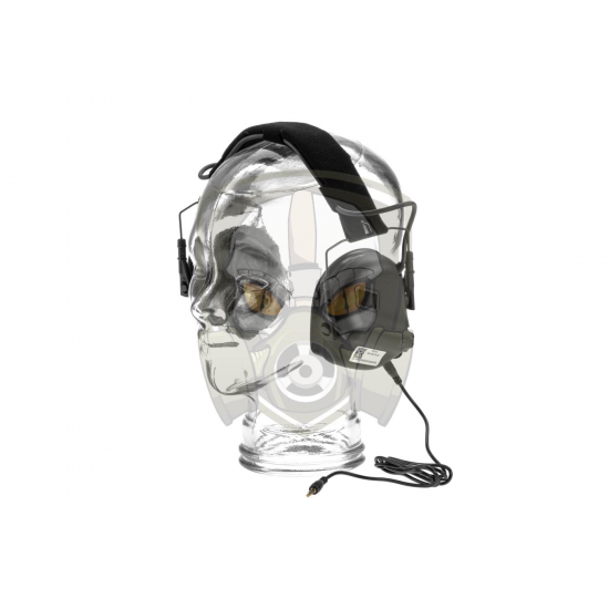 M31 Plus Hearing Protection - Black -