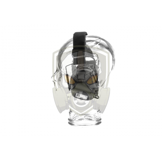 M31 Plus Hearing Protection - Black -