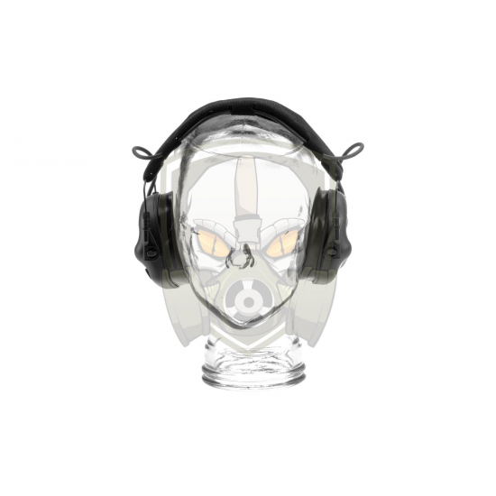 M31 Plus Hearing Protection - Black -