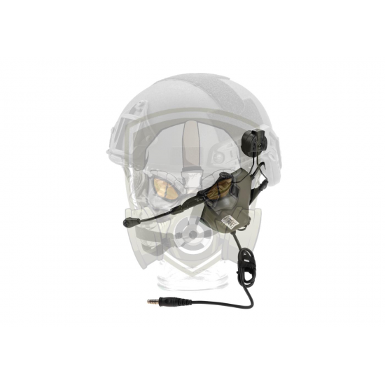 M32H Plus Tactical Hearing Protection Helmet Version - Foliage Green -