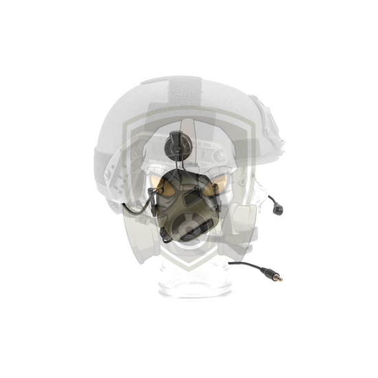 M32H Plus Tactical Hearing Protection Helmet Version - Foliage Green -
