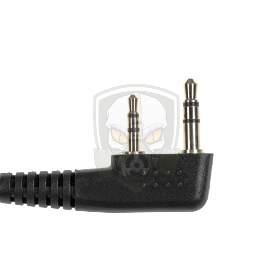 Tactical Helmet Dedicated Set for Kenwood