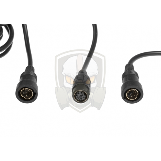 Tactical Helmet Dedicated Set for Kenwood