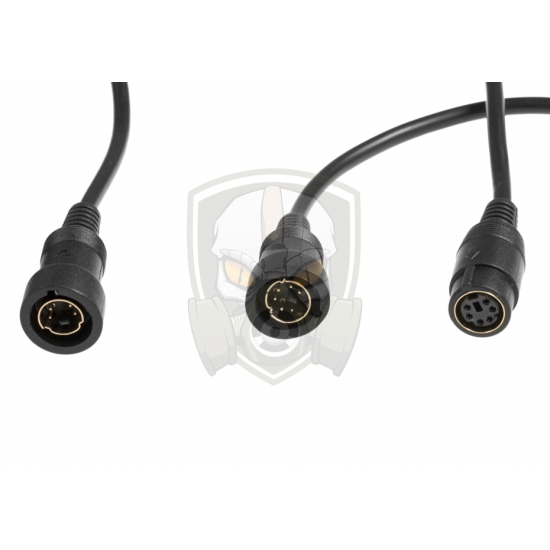 Tactical Helmet Dedicated Set for Motorola Talkabout