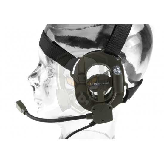 Bow M Military Headset Kenwood Connector