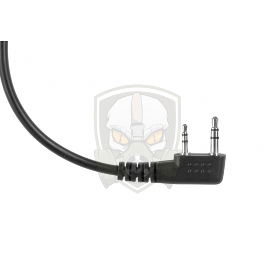 Bow M Military Headset Kenwood Connector