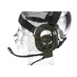 Bow M Military Headset Midland Connector