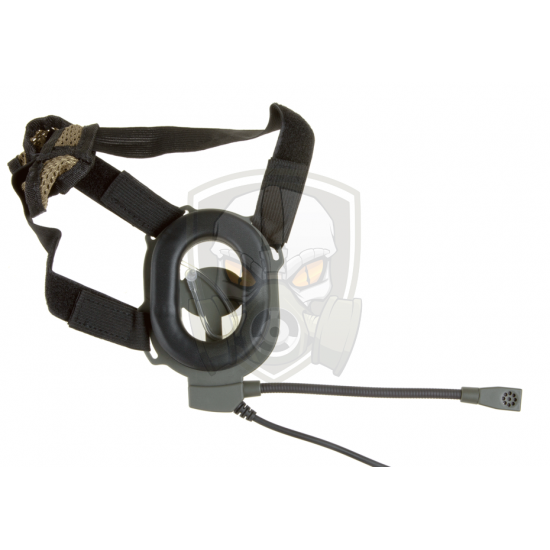 Bow M Military Headset Midland Connector