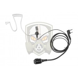 MA 31 LK Pro Security Headset Kenwood Connector