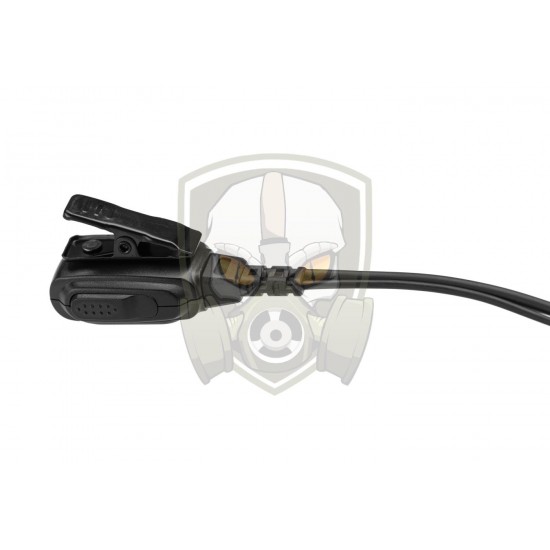 MA 31 LK Pro Security Headset Kenwood Connector