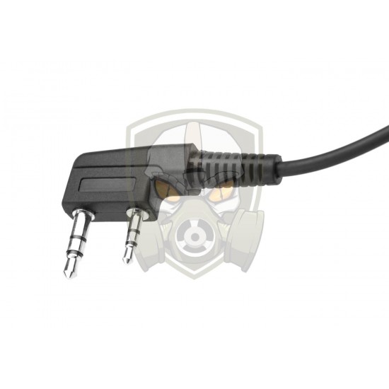 MA 31 LK Pro Security Headset Kenwood Connector