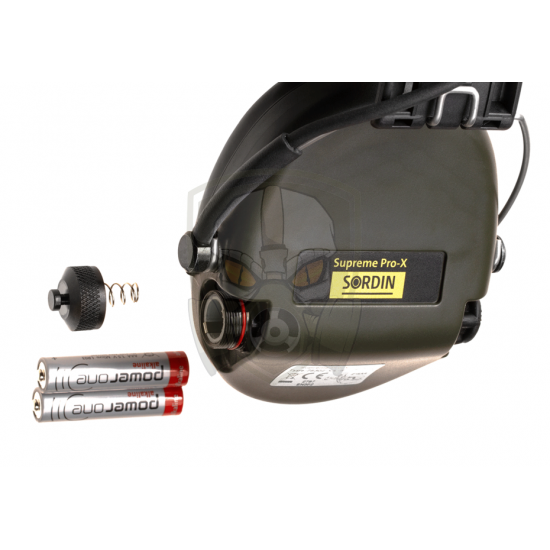 Supreme Pro Leather - OD -