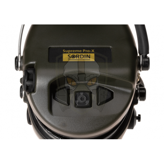 Supreme Pro-X Gel LED - OD -