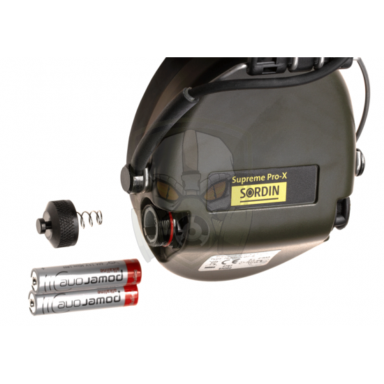 Supreme Pro-X Gel LED - OD -