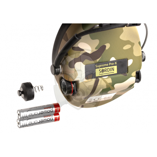 Supreme Pro-X Gel LED - Multicam -