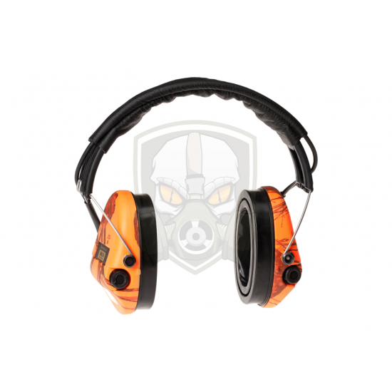 Supreme Pro-X Gel LED - Orange -