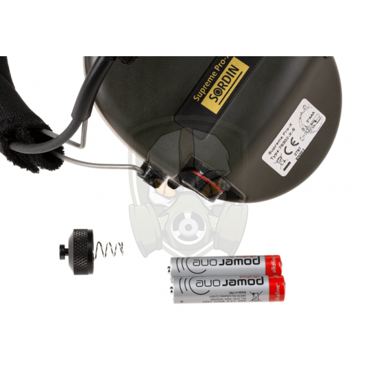 Supreme Pro-X Neckband - OD -