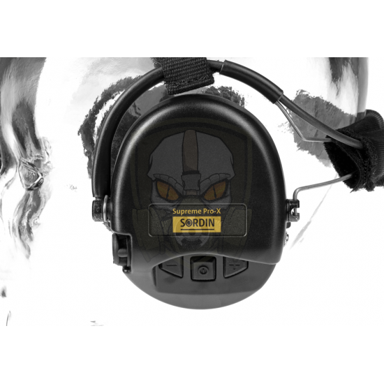 Supreme Pro-X Neckband - Black -