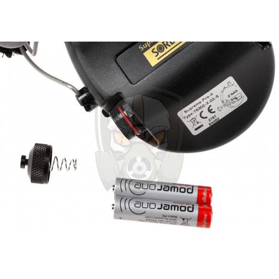 Supreme Pro-X Neckband - Black -