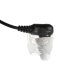 Comtac IV Headset Military Standard Plug - Black -