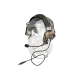 Comtac IV Headset Military Standard Plug - Dark Earth -