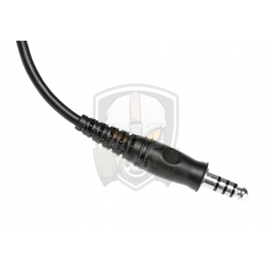 Comtac IV Headset Military Standard Plug - Dark Earth -