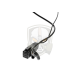 FBI Style Acoustic Headset ICOM Connector