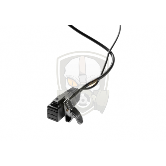 FBI Style Acoustic Headset Midland Connector