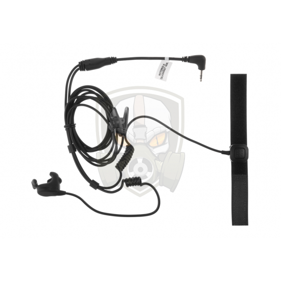 Bone Conduction Headset Motorola 1-Pin Connector