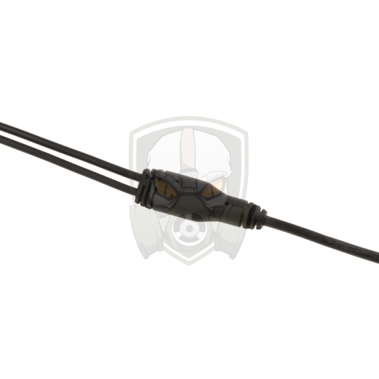 Bone Conduction Headset Motorola 1-Pin Connector